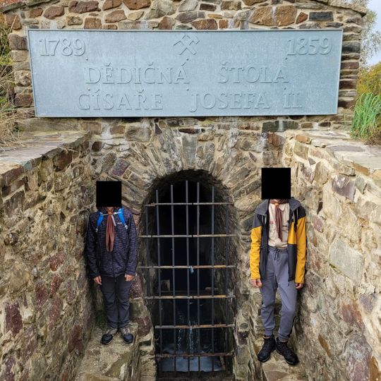 Dědičná štola císaře Josefa II.
