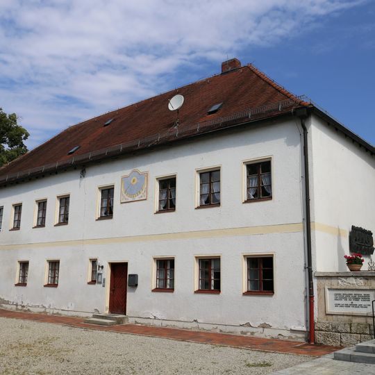 Pfarrhaus