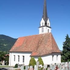 Reformierte Kirche Zizers