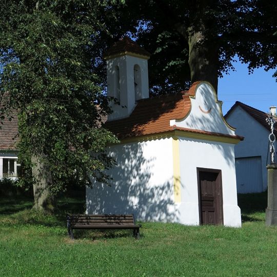 Chapel of Saint John of Nepomuk