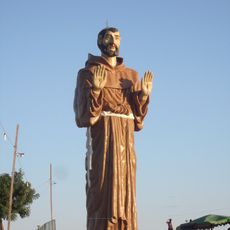 Estatua de San Francisco de Asís