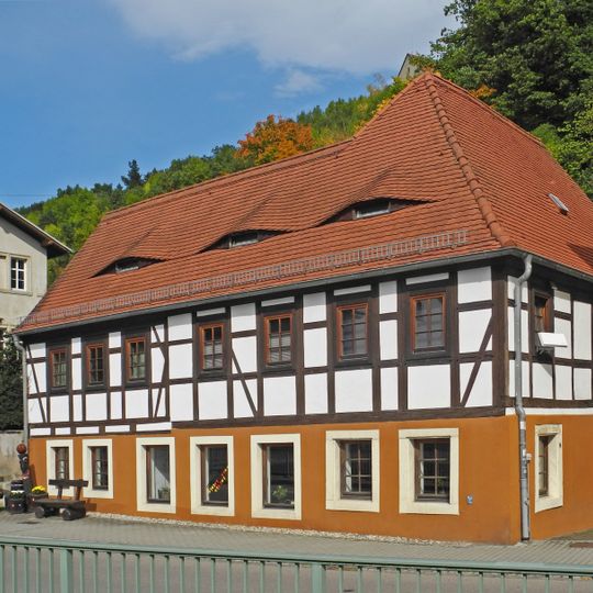 Wohnhaus Roßmäßlerstraße 38