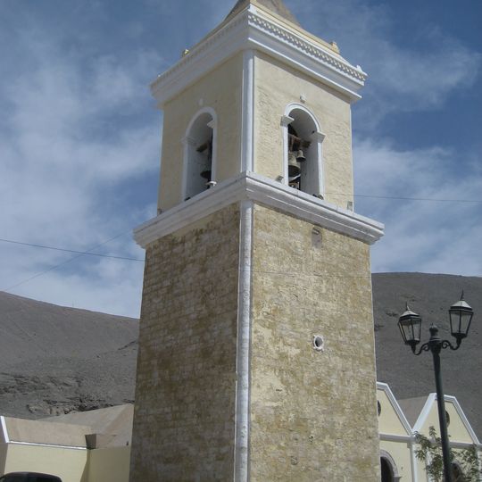 Pueblo de Tarapacá