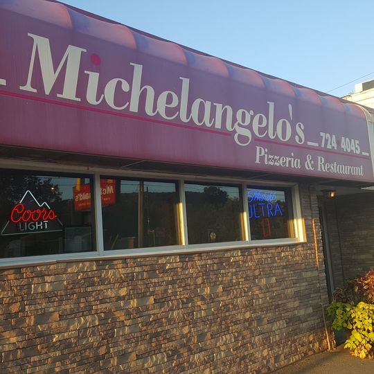 Michelangelo's Pizzeria & Ristorante