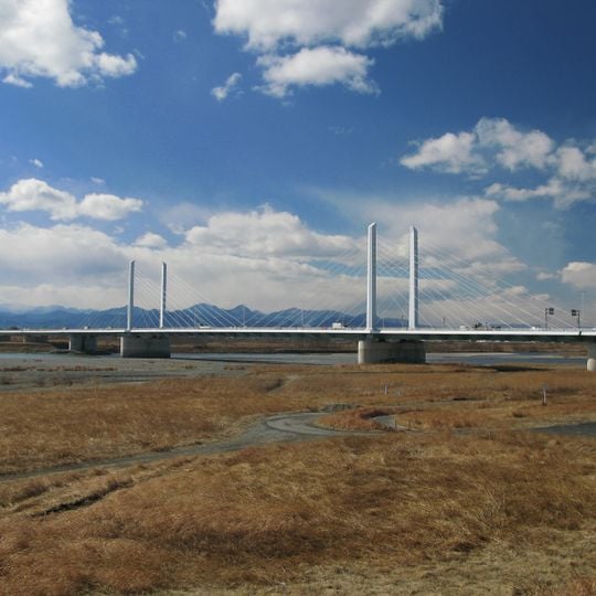 Bandō Ōhashi Bridge