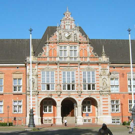 Rathaus Harburg