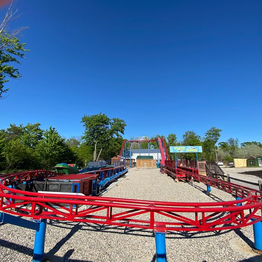 Wild Frontier Fun Park