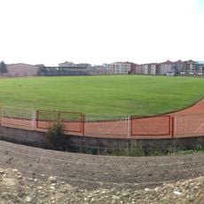 Şeyh Edebali Stadium