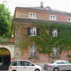 Kaulbachstraße 26a/b