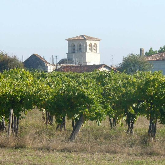 Église Saint-Laurent de Médillac