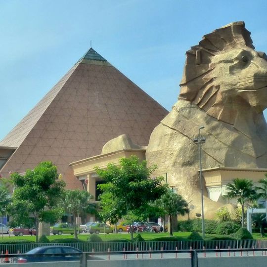 Sunway Pyramid