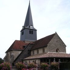 Église Saint-Georges (Larzicourt)