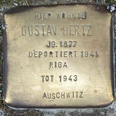 Gustav Hertz