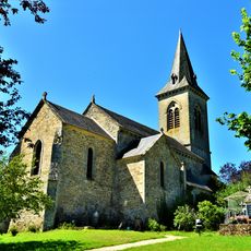 Église Saint-Barthélemy de Madranges