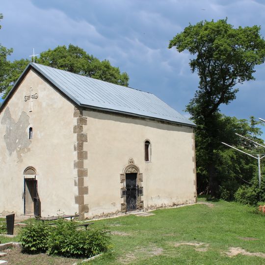 Ქაშვეთის წმინდა გიორგის ეკლესია