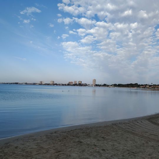 Playa de Manzanares