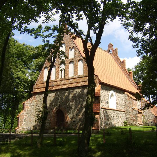 Orzechowo, Kuyavian-Pomeranian Voivodeship