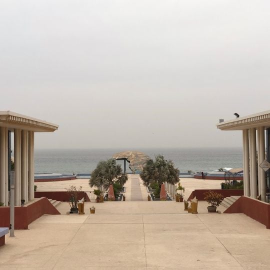 Place du Souvenir africain