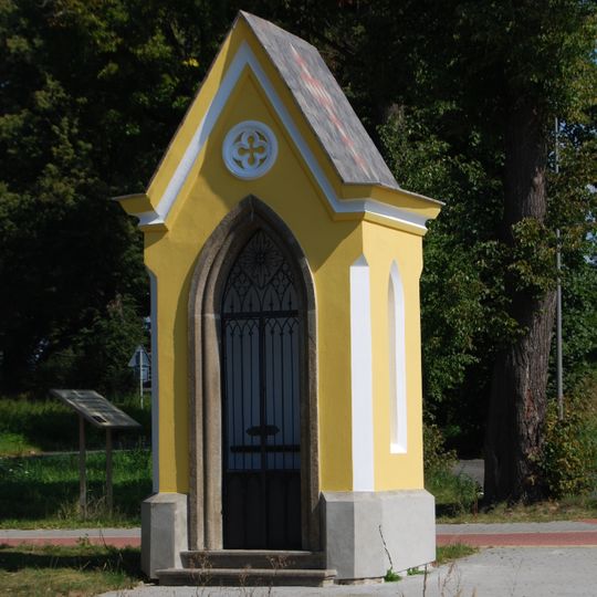 Chapel of Our Lady of Svatá Hora