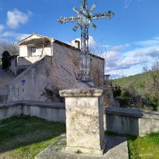 Wayside cross, tourist attraction