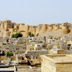 Fort Jaisalmer