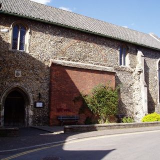 Becket's Chapel