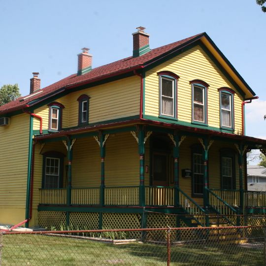 Jennie S. Thompkins House