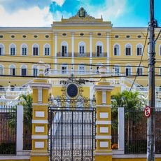 Lar Franciscano e Capela Santa Isabel