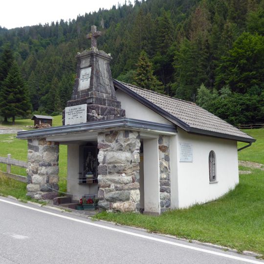 Cappella di San Pietro