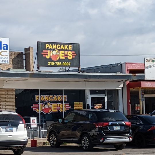 Pancake Joe's