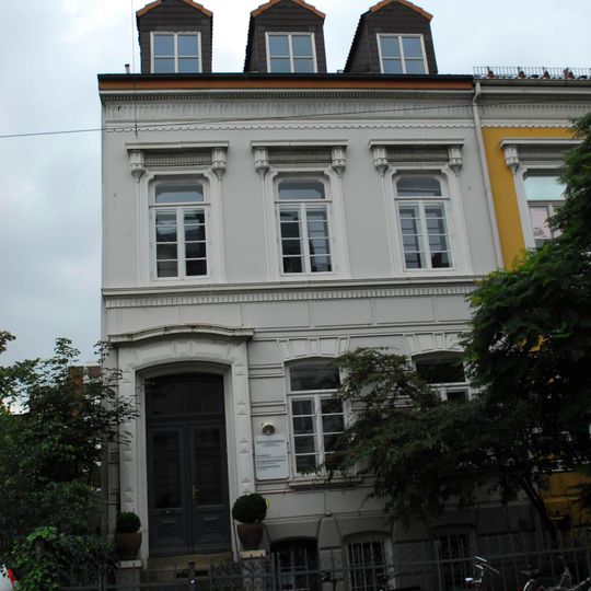 Wohnhaus Am Dobben 89