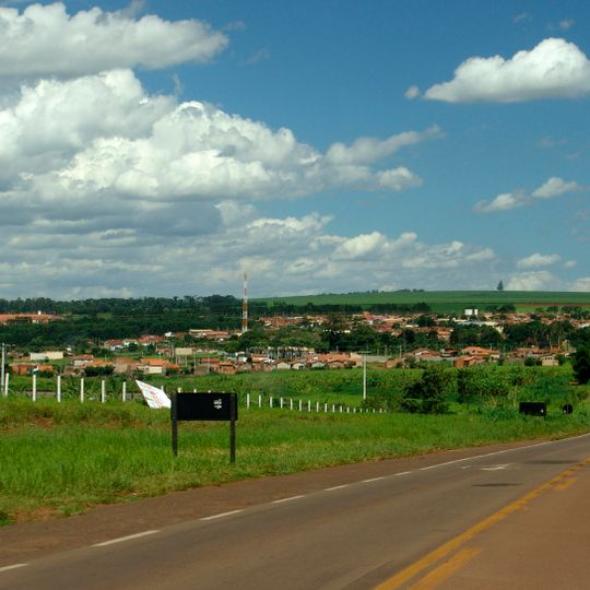 Ipaussu