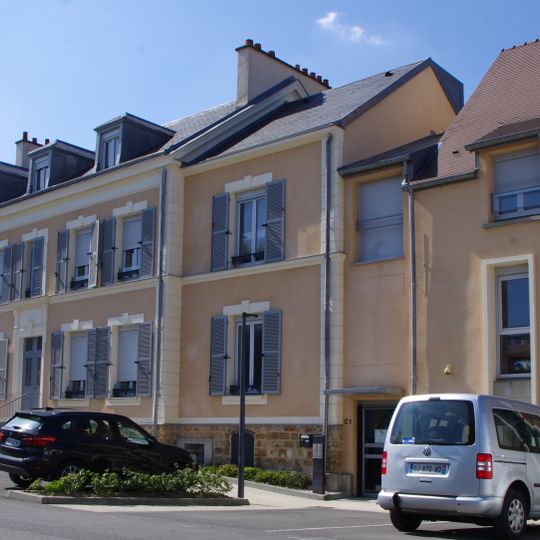 Prieuré Saint-Grégoire