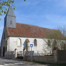 Saint Medardus Church of Saint-Mars-en-Brie