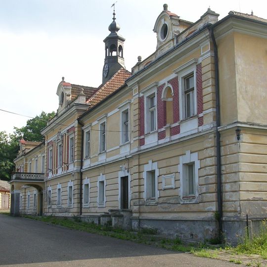 Třebnice Castle