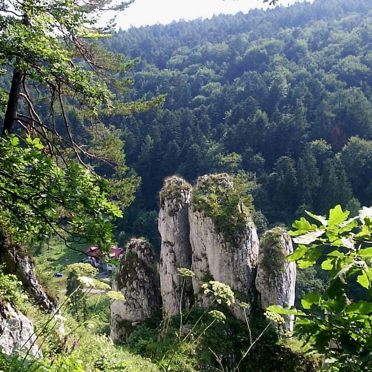 Ojców National Park