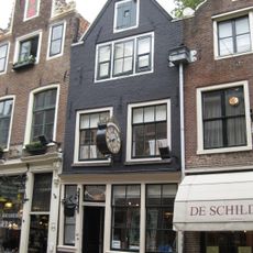 Nieuwe Spiegelstraat 62, Amsterdam