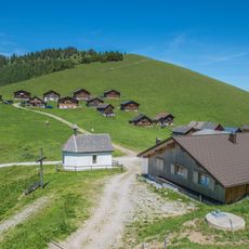Wayside chapel Alpe Gamp