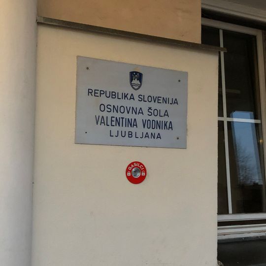 Osnovna šola Valentina Vodnika