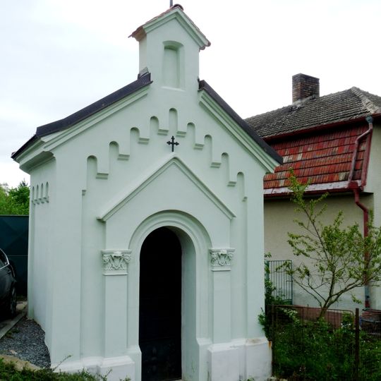 Chapel of Saint John of Nepomuk