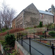 Former William Beck's Stocking Shop, Rear Of 21 High Street