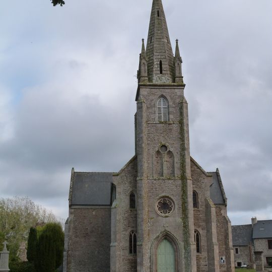 Église Saint-Ignace de Saint-Igneuc