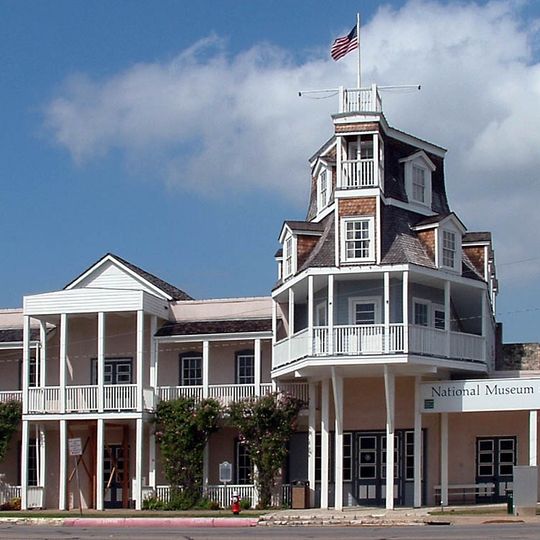 Musée national de la guerre du Pacifique