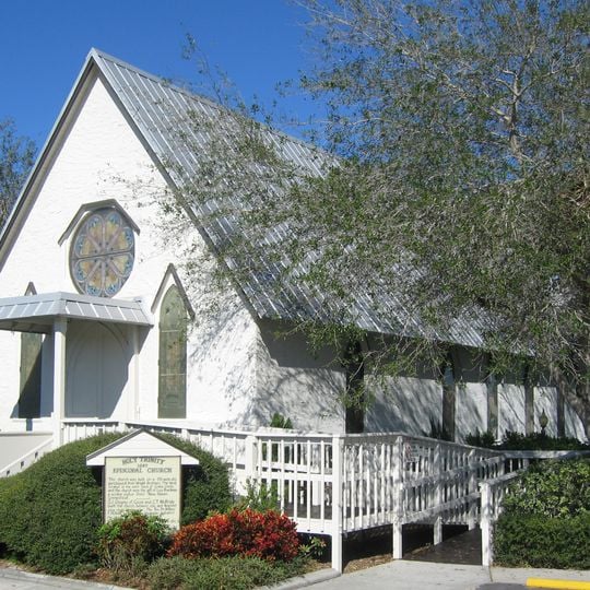 Holy Trinity Episcopal Church