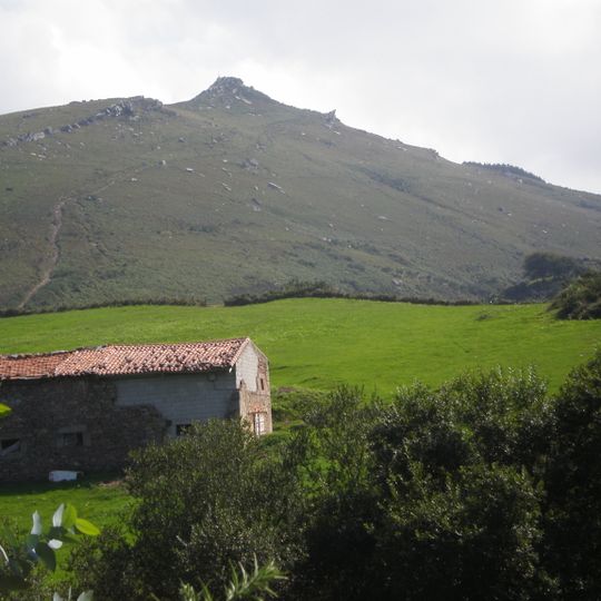 Castros del monte Dobra