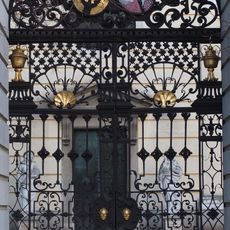 Kirchhofportal Großweikersdorf