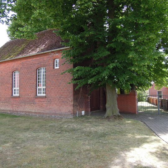 Dorfkirche Meltendorf