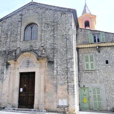 Église Notre-Dame-de-l'Assomption de Villevieille