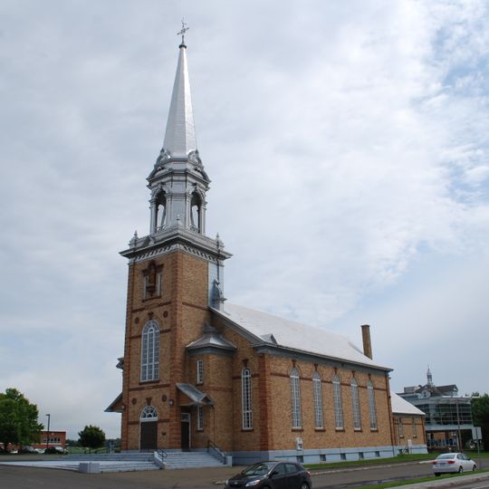 Church of St. Joseph, Carleton-sur-Mer