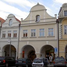 Náměstí Míru čp. 50